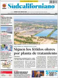 El Sudcaliforniano