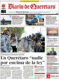 Diario de Querétaro