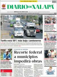 Diario de Xalapa