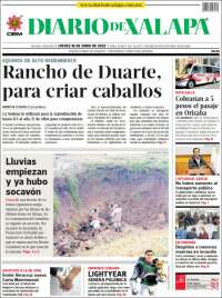 Diario de Xalapa