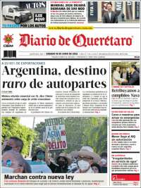 Diario de Querétaro