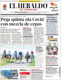 El Heraldo de Chihuahua