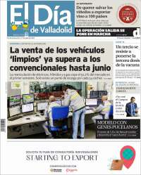 El Día de Valladolid