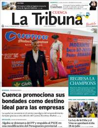 La Tribuna de Cuenca