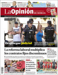 La Opinión de Murcia