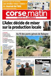 Corse-Matin