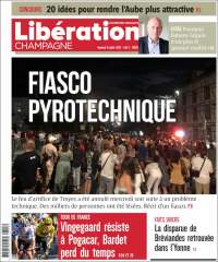 Libération Champagne