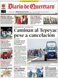 Diario de Querétaro