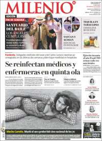 Milenio - Tamaulipas