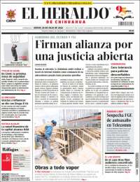 El Heraldo de Chihuahua