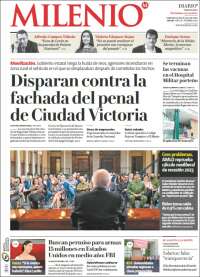 Milenio - Tamaulipas