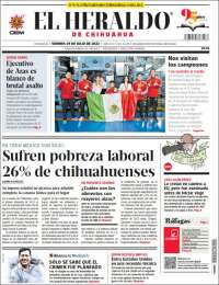 El Heraldo de Chihuahua