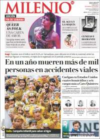 Milenio - Tamaulipas