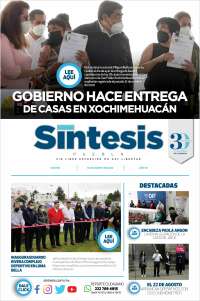 Síntesis - Puebla