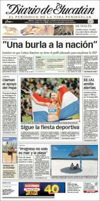Diario de Yucatán