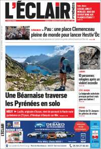 L'Eclair des Pyrénées