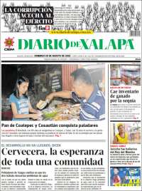 Diario de Xalapa