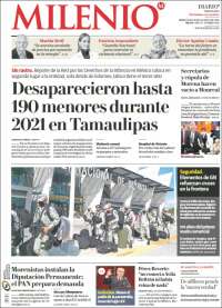 Milenio - Tamaulipas