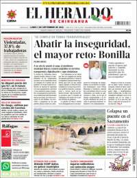 El Heraldo de Chihuahua