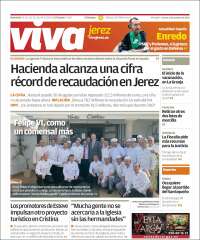 Portada de Información - Jerez (España)