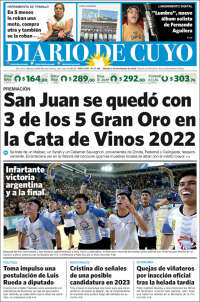 Diario de Cuyo