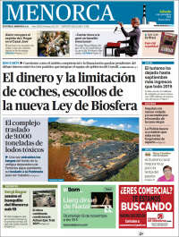 Menorca - Diario Insular