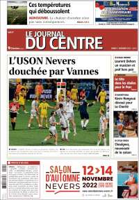 Le Journal du Centre