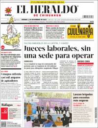 El Heraldo de Chihuahua