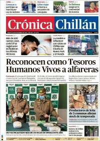 Crónica Chillán