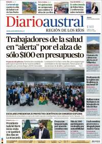 El Diario Austral de Valdivia