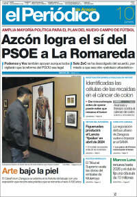 El Periódico de Aragón