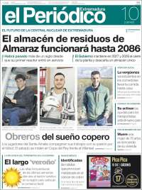 El Periódico de Extremadura