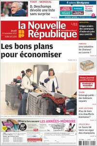 La Nouvelle Republique