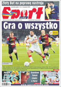 Portada de Katowicki Sport (Poland)