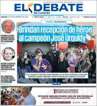 El Debate de Culiacán