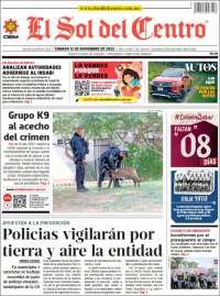 El Sol del Centro
