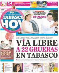 Tabasco Hoy