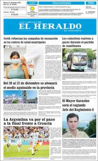 El Heraldo de Concordia