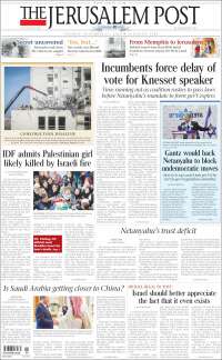 The Jerusalem Post