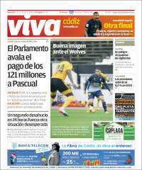 Información - Cadiz