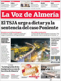 La Voz de Almería