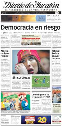 Diario de Yucatán