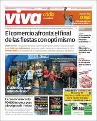 Portada de Información - Cadiz (Espagne)