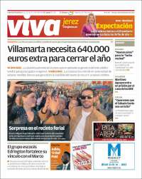 Portada de Información - Jerez (Espagne)