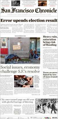 San Francisco Chronicle