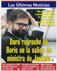 Las Últimas Noticias