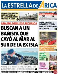 La Estrella de Arica