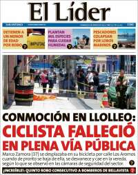 Lider de San Antonio