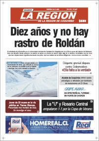 Diario La Región de Coquimbo