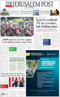 The Jerusalem Post